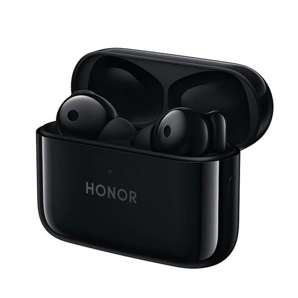 Honor Earbuds 2 Lite Auriculares Inalámbricos Negros (Midnight Black) SEMINUEVO