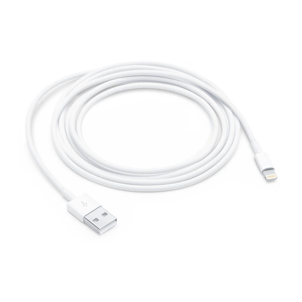 Apple Cable de datos Lightning a USB 2m MD819ZM/A
