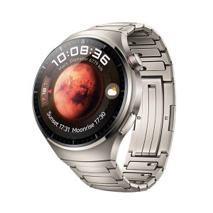 Huawei Watch 4 Pro Élite Titanio y Correa de Titanio (Titanium) Medes-L19M