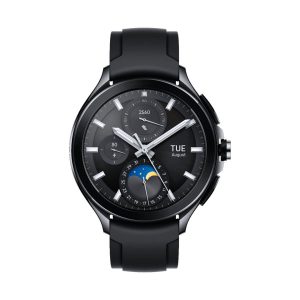 Xiaomi Watch 2 Pro Bluetooth Acero Negro con Correa de Fluorocarbono Negro SEMINUEVO