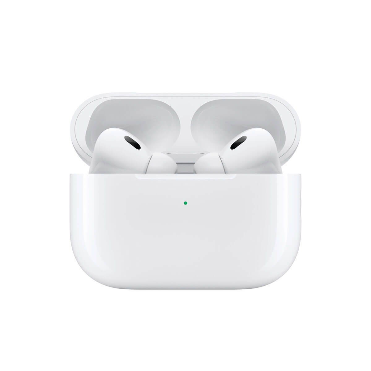 Apple Airpods Pro 2ª Gen Auriculares Inalámbricos Blancos con estuche de carga MagSafe (USB-C) – MTJV3ZM/A