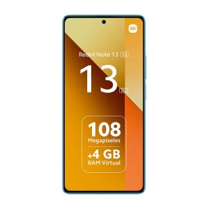 Xiaomi Redmi Note 13 5G 6GB/128GB Verde Turquesa (Ocean Teal) Dual SIM