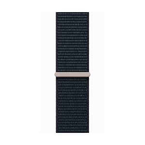 Apple Watch Series 9 GPS + Cellular 41mm Aluminio y Correa deportiva Loop Negra (Midnight) MRHU3QL/A