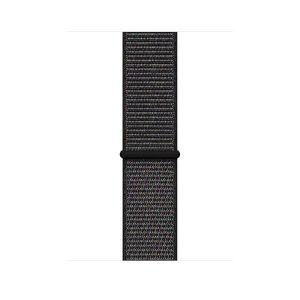 Apple Watch Series 4 GPS + Cellular 40 mm Gris con correa Loop negra - DESPRECINTADO