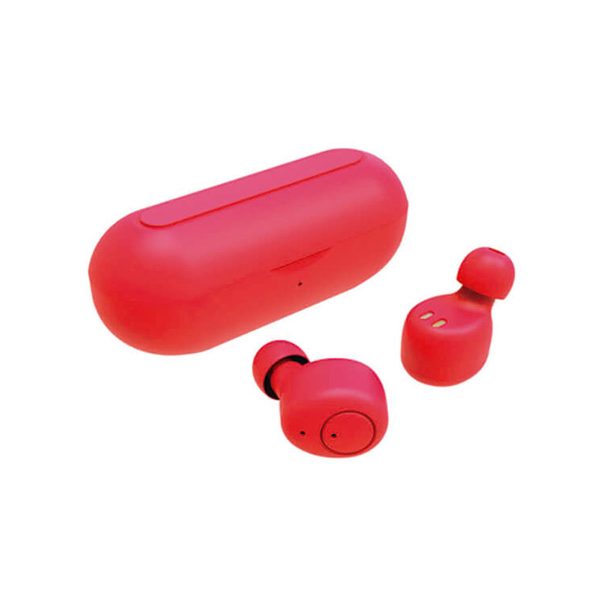 ME! In-Ear Auriculares Bluetooth Estéreo Rojo