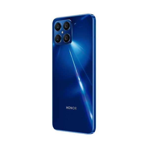 Honor X8 6GB/128GB Azul (Ocean Blue) Dual SIM TFY-LX1 - DESPRECINTADO