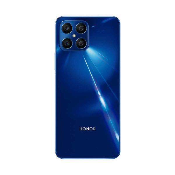 Honor X8 6GB/128GB Azul (Ocean Blue) Dual SIM TFY-LX1 - DESPRECINTADO