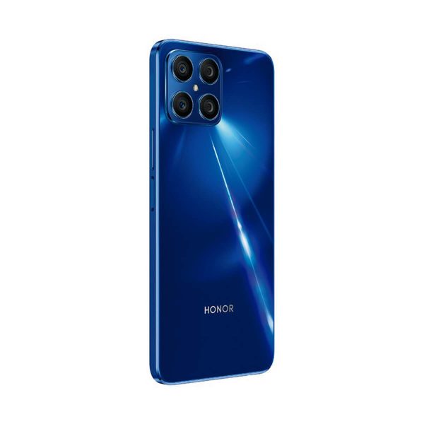 Honor X8 6GB/128GB Azul (Ocean Blue) Dual SIM TFY-LX1 - DESPRECINTADO