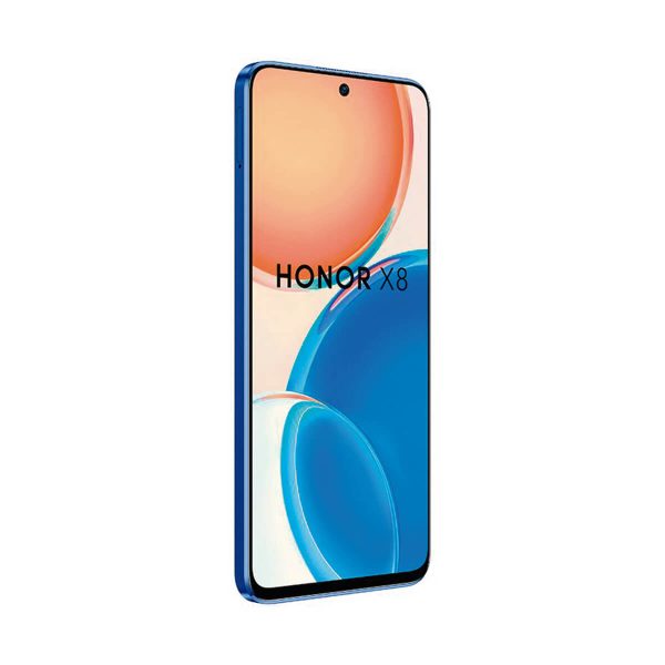 Honor X8 6GB/128GB Azul (Ocean Blue) Dual SIM TFY-LX1 - DESPRECINTADO
