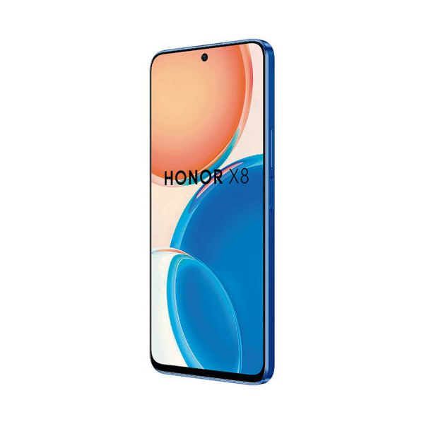 Honor X8 6GB/128GB Azul (Ocean Blue) Dual SIM TFY-LX1 - DESPRECINTADO
