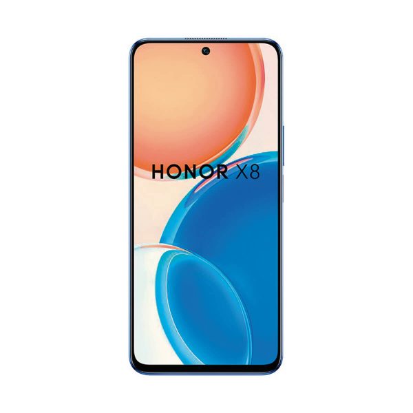 Honor X8 6GB/128GB Azul (Ocean Blue) Dual SIM TFY-LX1 - DESPRECINTADO