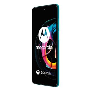 Motorola Edge 20 Lite 5G 8GB/128GB Verde (Lagoon Green) Dual SIM XT2139-1 - DESPRECINTADO