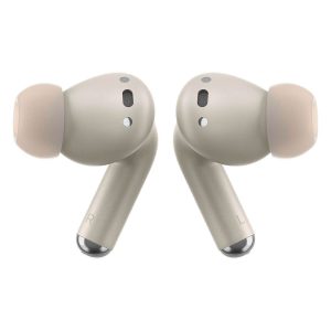 Motorola Moto Buds+ Auriculares Bluetooth Beige (Beach Sand)