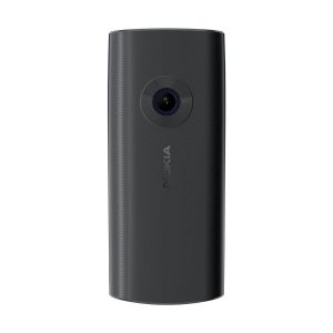 Nokia 110 (2023) 2G Negro (Charcoal) Dual SIM