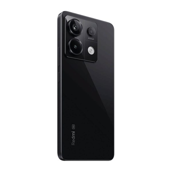 Xiaomi Redmi Note 13 Pro 5G 8GB/256GB Negro (Midnight Black) Dual SIM