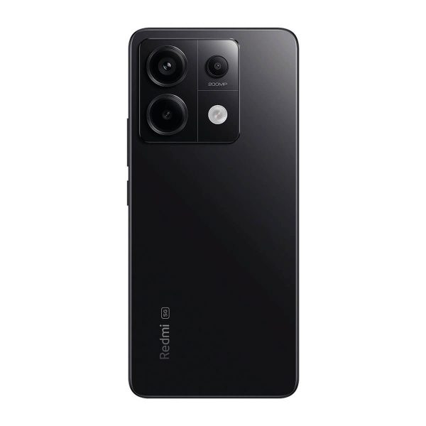 Xiaomi Redmi Note 13 Pro 5G 8GB/256GB Negro (Midnight Black) Dual SIM