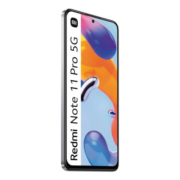 Xiaomi Redmi Note 11 Pro 5G 6GB/128GB Blanco (Polar White) Dual SIM - DESPRECINTADO