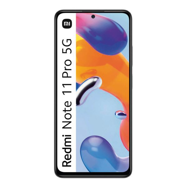 Xiaomi Redmi Note 11 Pro 5G 6GB/128GB Blanco (Polar White) Dual SIM - DESPRECINTADO