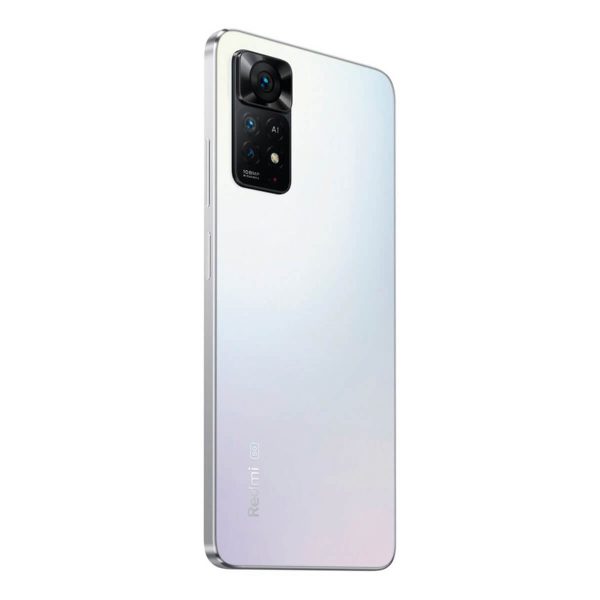 Xiaomi Redmi Note 11 Pro 5G 6GB/128GB Blanco (Polar White) Dual SIM - DESPRECINTADO