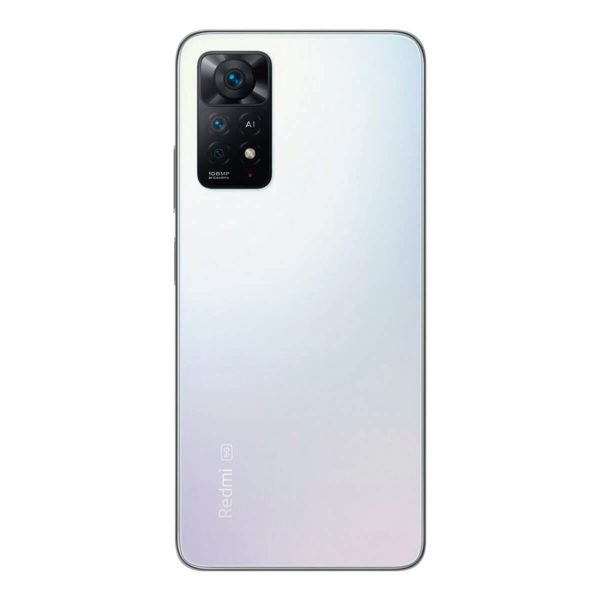 Xiaomi Redmi Note 11 Pro 5G 6GB/128GB Blanco (Polar White) Dual SIM - DESPRECINTADO