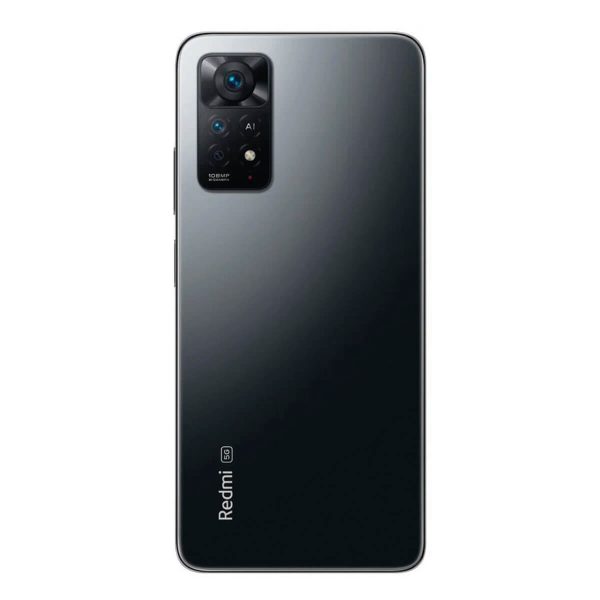 Xiaomi Redmi Note 11 Pro 4G 6GB/128GB Gris (Graphite Gray) Dual SIM 2201116TG - SEMINUEVO