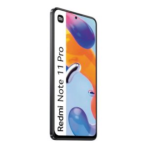Xiaomi Redmi Note 11 Pro 4G 6GB/128GB Gris (Graphite Gray) Dual SIM 2201116TG - SEMINUEVO