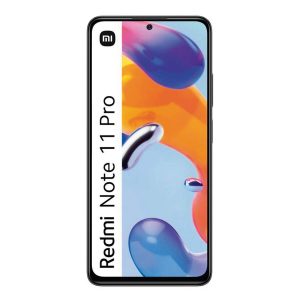Xiaomi Redmi Note 11 Pro 4G 6GB/128GB Gris (Graphite Gray) Dual SIM 2201116TG - SEMINUEVO