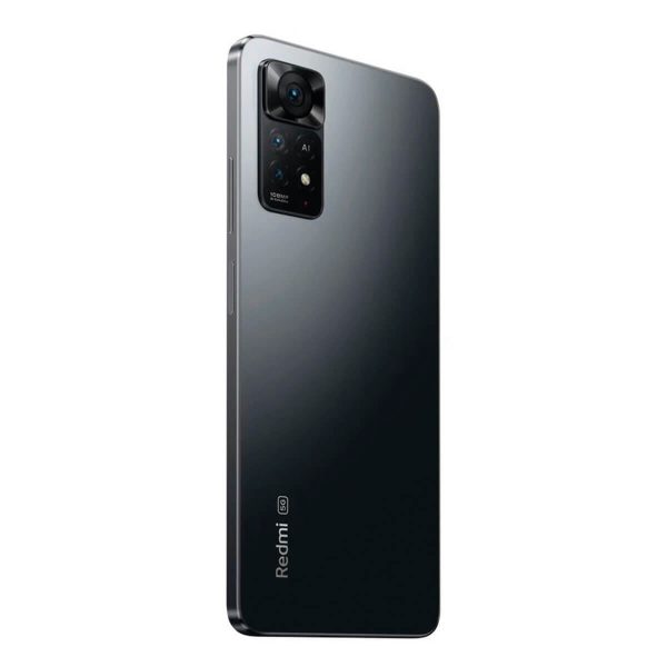 Xiaomi Redmi Note 11 Pro 4G 6GB/128GB Gris (Graphite Gray) Dual SIM 2201116TG - SEMINUEVO