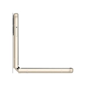 Samsung Galaxy Z Flip3 5G 8GB/256GB Crema (Cream) Dual SIM F711B - SEMINUEVO