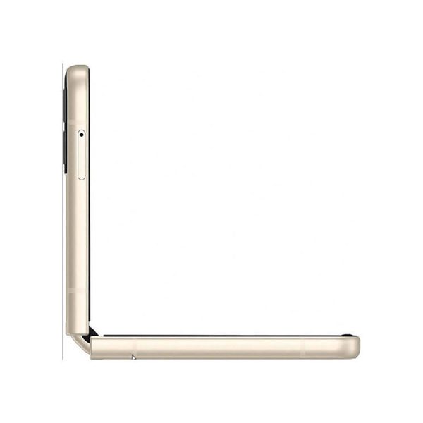 Samsung Galaxy Z Flip3 5G 8GB/256GB Crema (Cream) Dual SIM F711B - SEMINUEVO