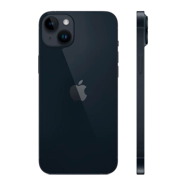 Apple iPhone 14 Plus 512GB Negro (Midnight) MQ593QL/A