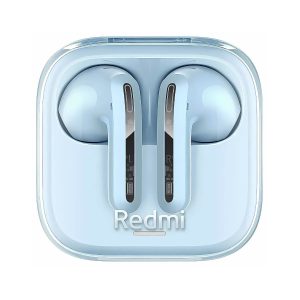 Xiaomi Redmi Buds 6 Active Auriculares Bluetooth Azul (Transparent Blue)