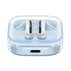 Xiaomi Redmi Buds 6 Active Auriculares Bluetooth Azul (Transparent Blue)
