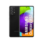 Samsung Galaxy A52 6GB/128GB Negro (Awesome Black) Dual SIM A525F - SEMINUEVO