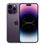 Apple iPhone 14 Pro 512GB Morado (Deep Purple) MQ293QL/A - SEMINUEVO