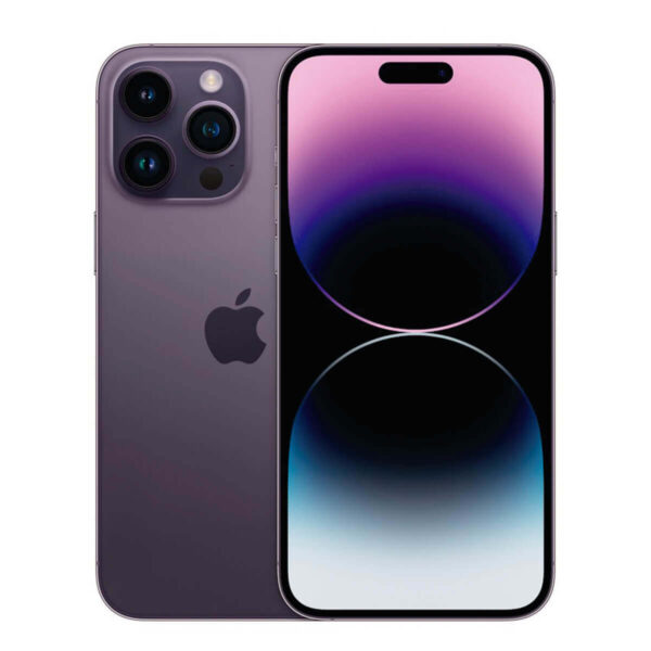 Apple iPhone 14 Pro 512GB Morado (Deep Purple) MQ293QL/A - SEMINUEVO