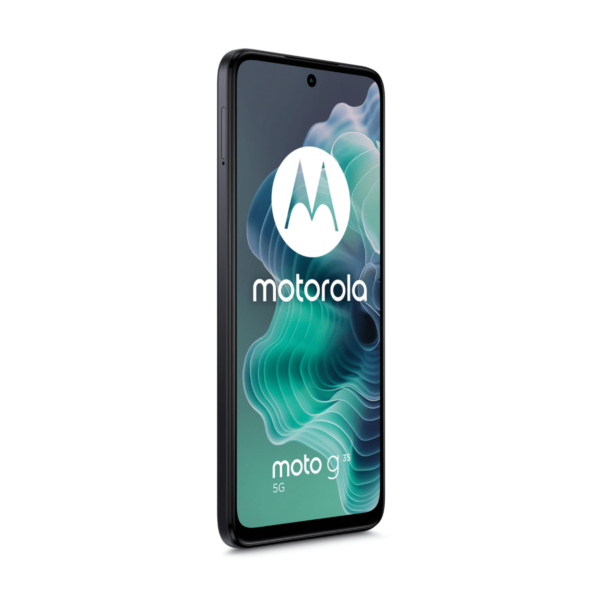 Motorola Moto G35 5G 8GB/256GB Negro (Midnight Black) Dual SIM