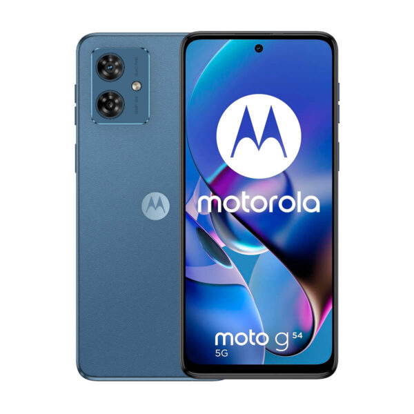 Motorola Moto G54 5G 4GB/128GB Azul (Indigo Blue) Dual SIM XT2343-2
