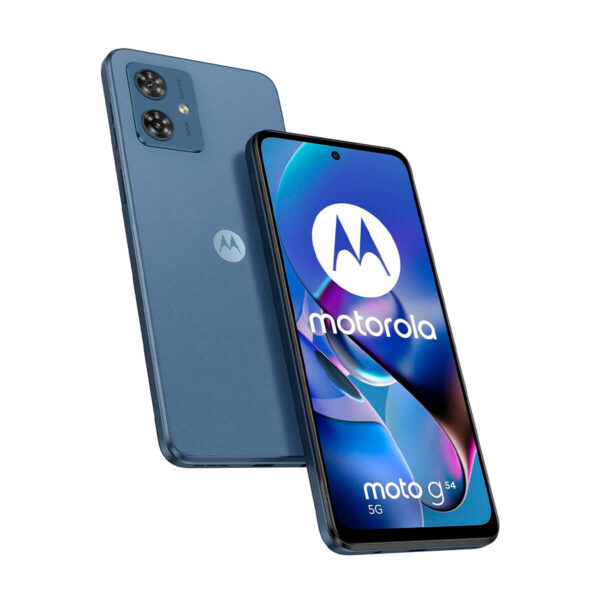 Motorola Moto G54 5G 4GB/128GB Azul (Indigo Blue) Dual SIM XT2343-2