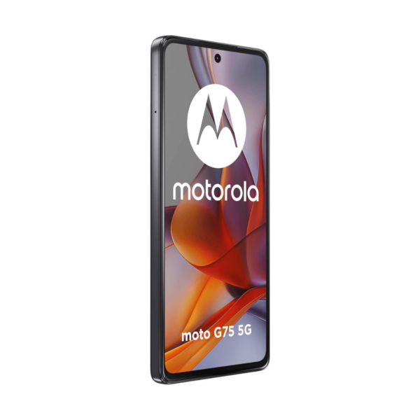 Motorola Moto G75 5G 8GB/256GB Gris (Charcoal Gray) Dual SIM - DESPRECINTADO