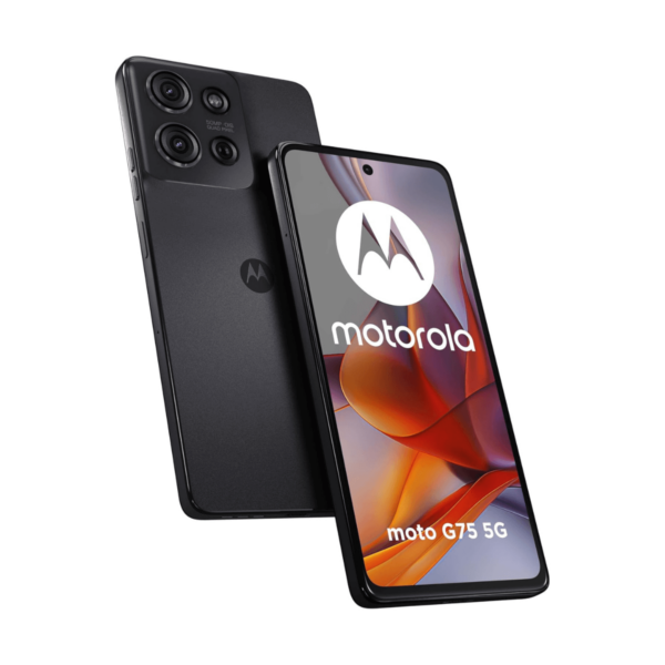 Motorola Moto G75 5G 8GB/256GB Gris (Charcoal Gray) Dual SIM - DESPRECINTADO