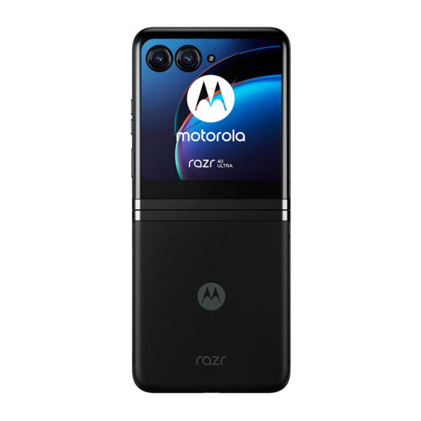 Motorola Razr 40 Ultra 5G 8GB/256GB Negro (Infinite Black) Dual SIM XT2321-1 - DESPRECINTADO