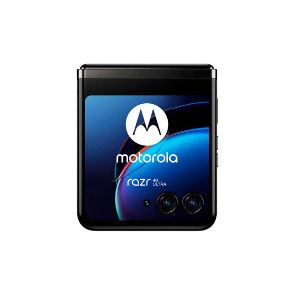 Motorola Razr 40 Ultra 5G 8GB/256GB Negro (Infinite Black) Dual SIM XT2321-1 - DESPRECINTADO