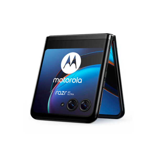 Motorola Razr 40 Ultra 5G 8GB/256GB Negro (Infinite Black) Dual SIM XT2321-1 - DESPRECINTADO