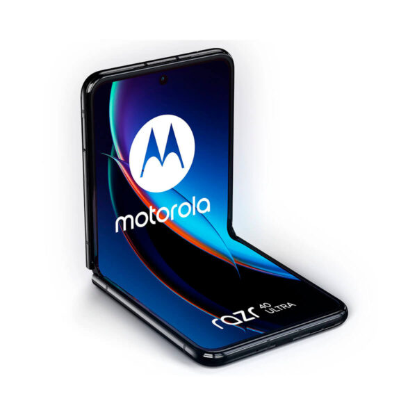 Motorola Razr 40 Ultra 5G 8GB/256GB Negro (Infinite Black) Dual SIM XT2321-1 - DESPRECINTADO