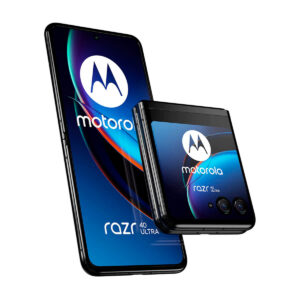 Motorola Razr 40 Ultra 5G 8GB/256GB Negro (Infinite Black) Dual SIM XT2321-1 - DESPRECINTADO