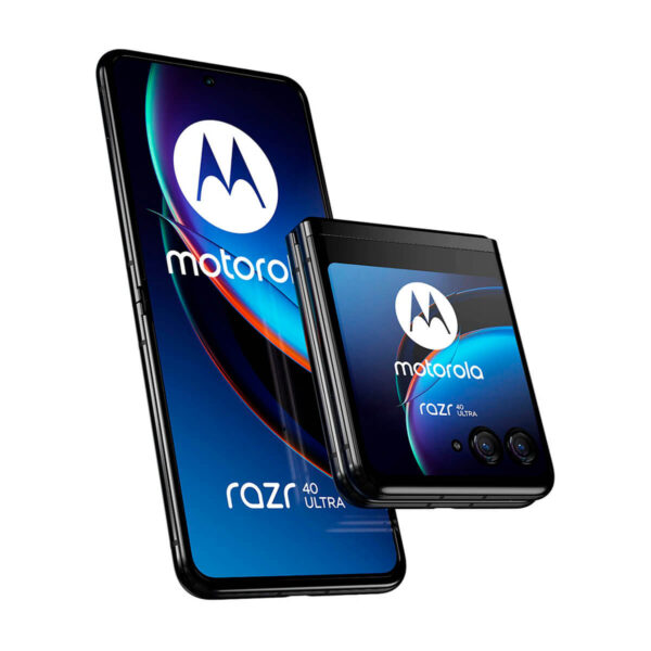 Motorola Razr 40 Ultra 5G 8GB/256GB Negro (Infinite Black) Dual SIM XT2321-1 - DESPRECINTADO