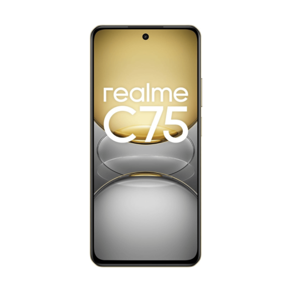 Realme C75 4G 8GB/256GB Dorado (Lightning Gold) Dual SIM