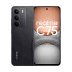 Realme C75 4G 8GB/256GB Negro (Storm Black) Dual SIM