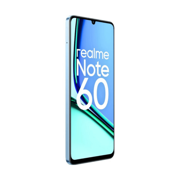 Realme Note 60 4G 4GB/128GB Azul (Voyage Blue) Dual SIM